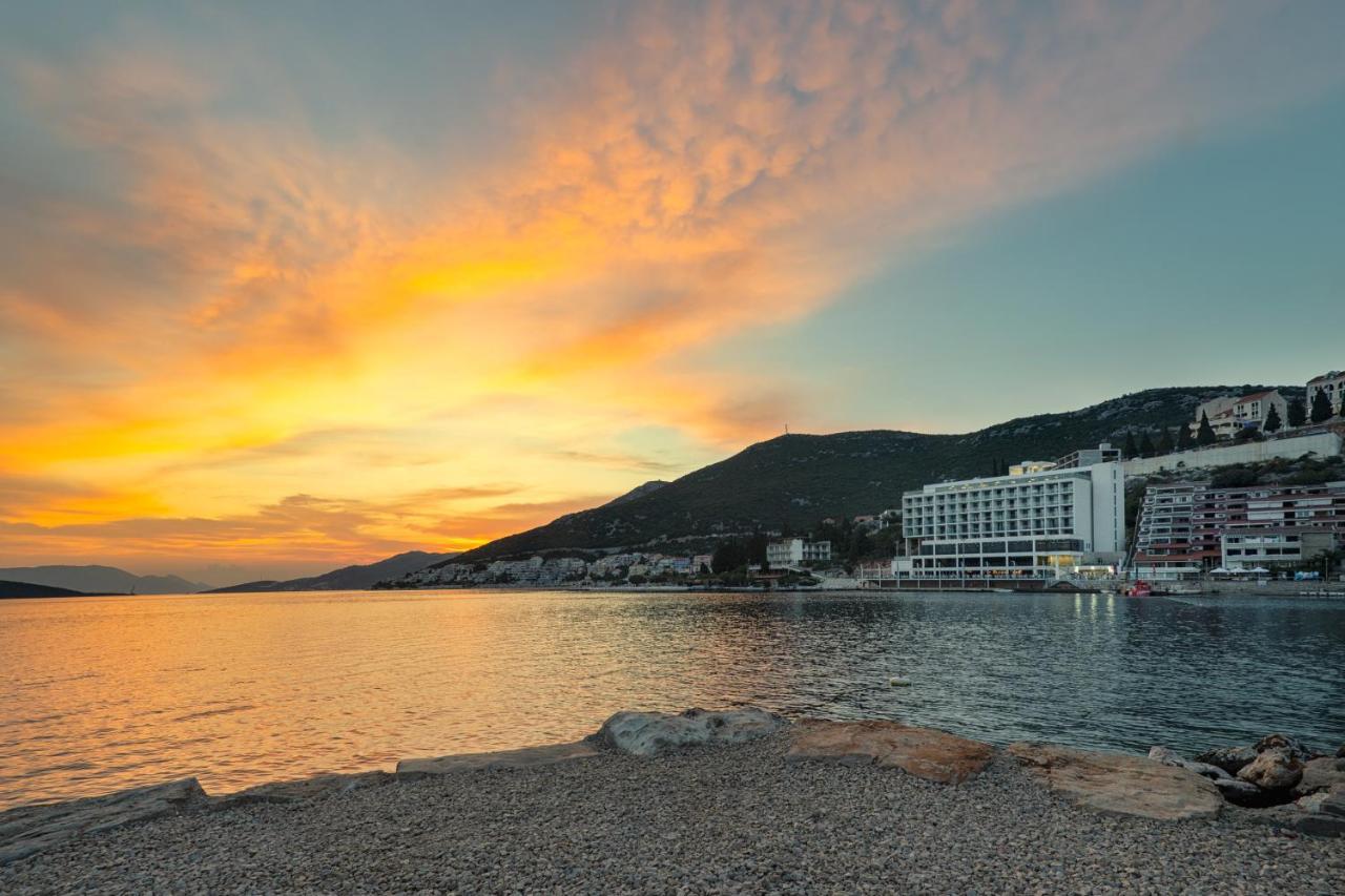 Hotel Vapore Neum Dış mekan fotoğraf