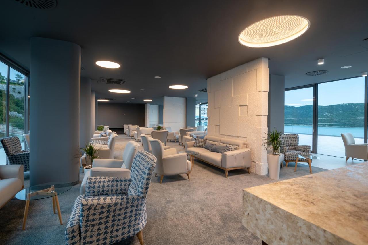 Hotel Vapore Neum Dış mekan fotoğraf
