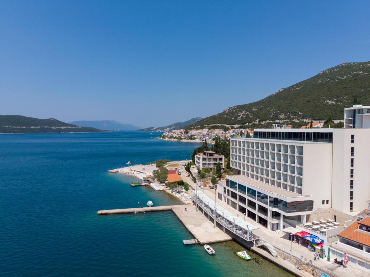 Hotel Vapore Neum Dış mekan fotoğraf