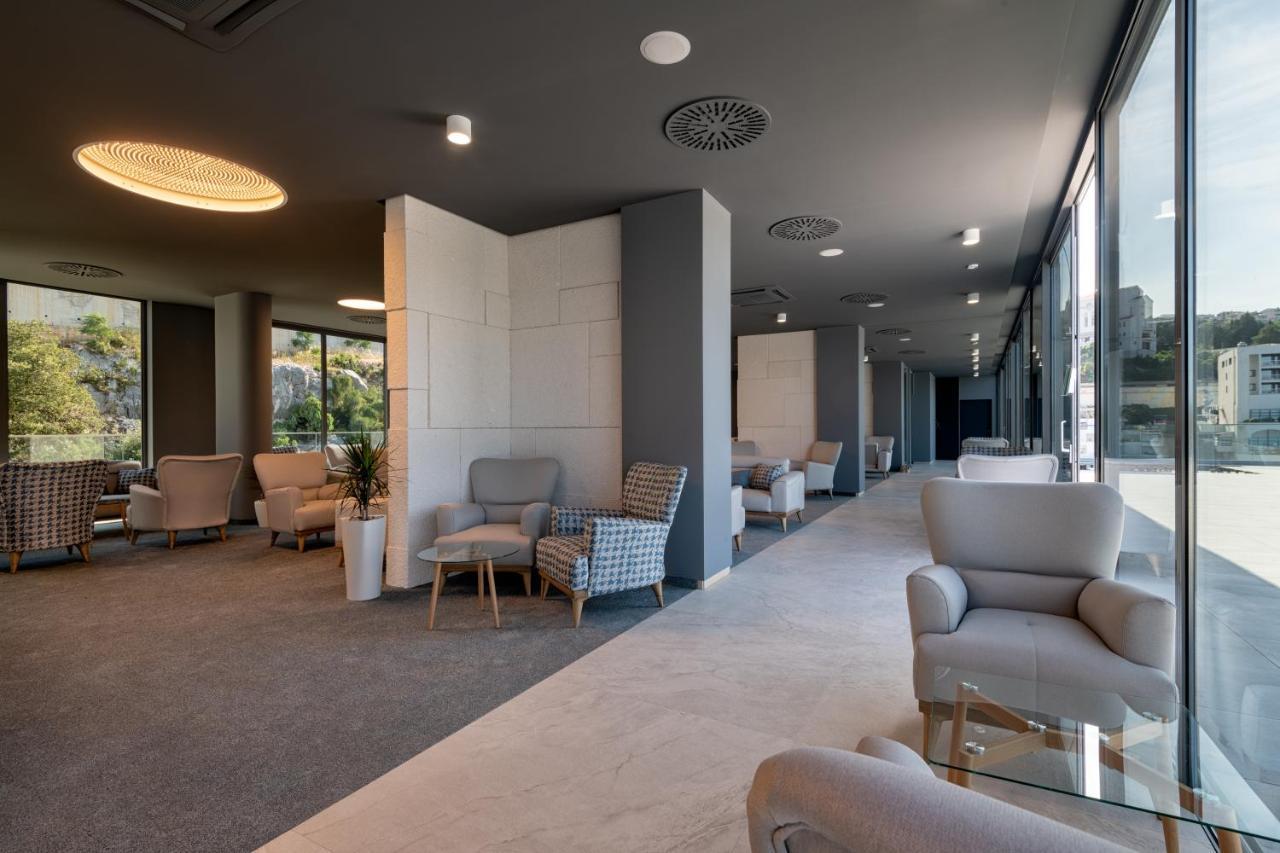Hotel Vapore Neum Dış mekan fotoğraf
