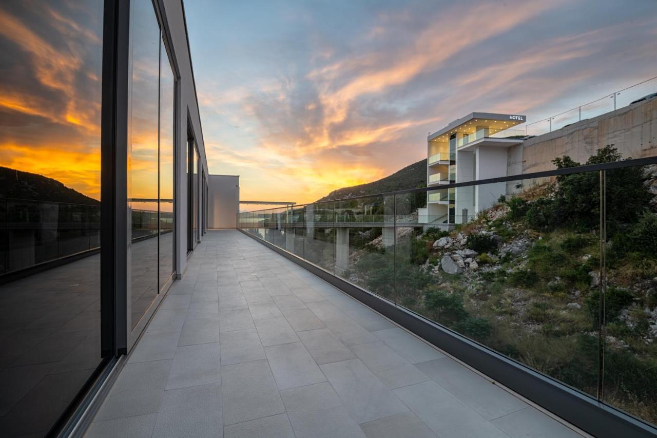 Hotel Vapore Neum Dış mekan fotoğraf