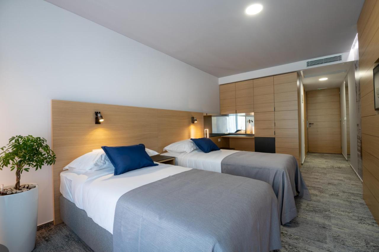Hotel Vapore Neum Dış mekan fotoğraf