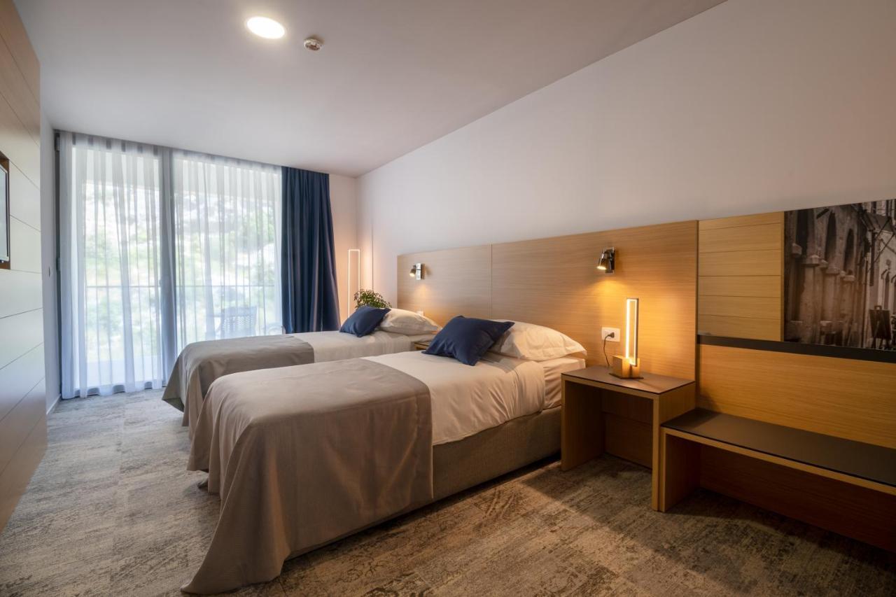 Hotel Vapore Neum Dış mekan fotoğraf