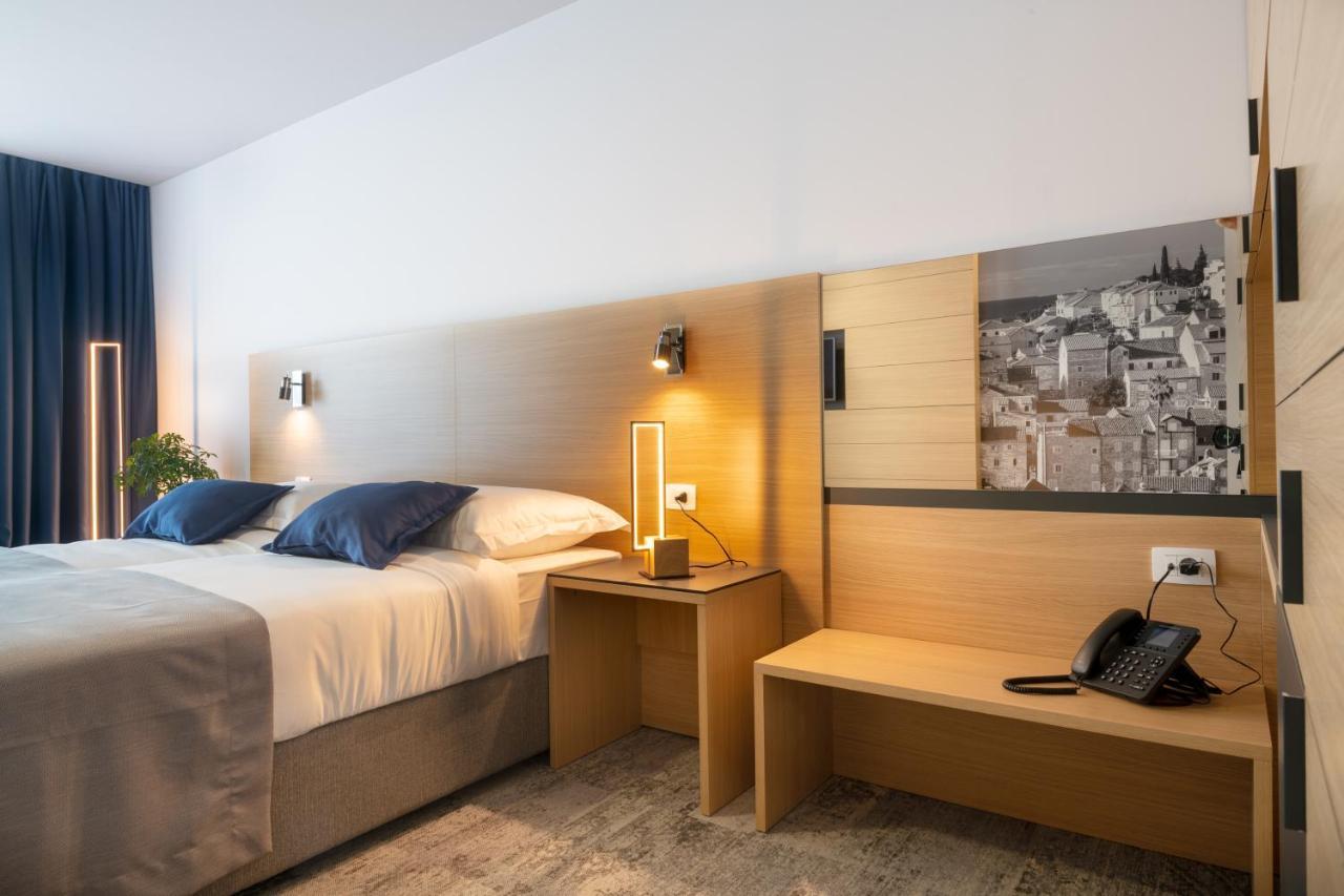 Hotel Vapore Neum Dış mekan fotoğraf