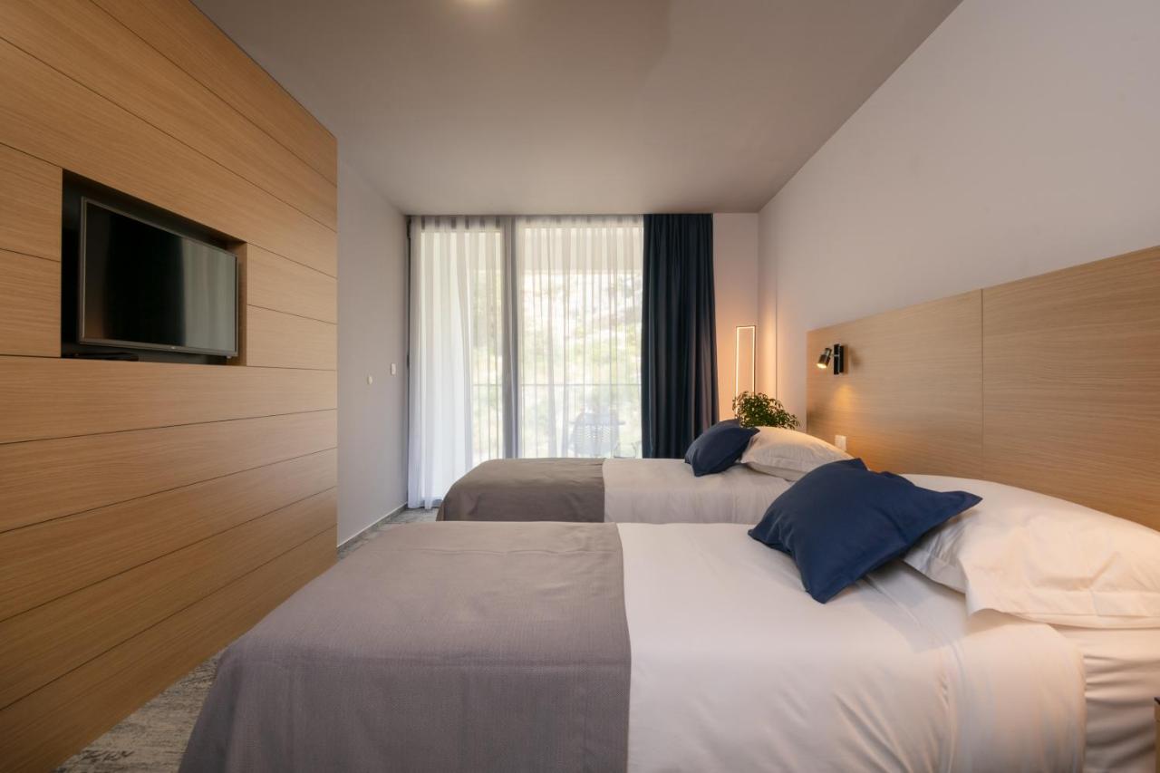 Hotel Vapore Neum Dış mekan fotoğraf