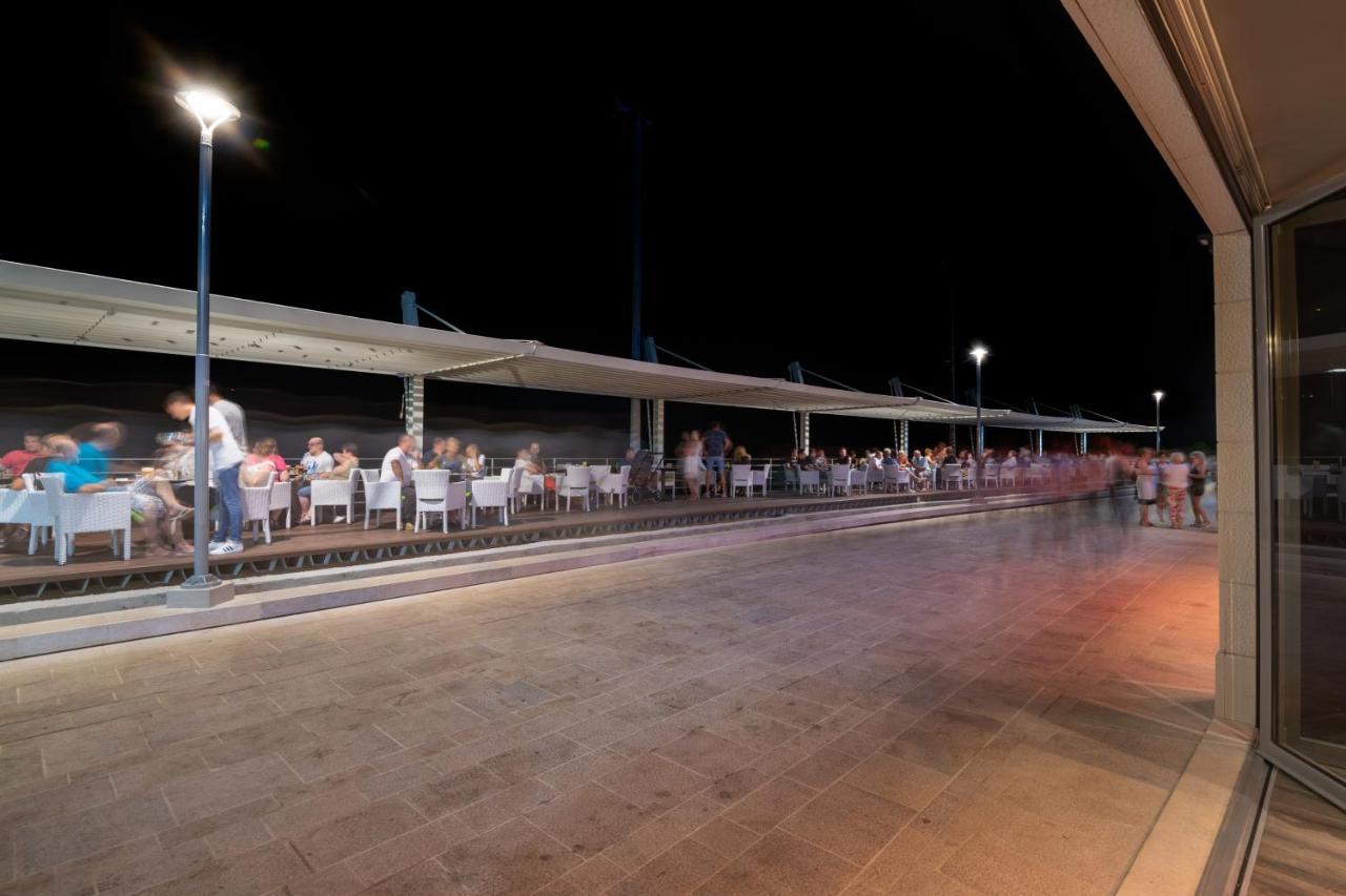 Hotel Vapore Neum Dış mekan fotoğraf