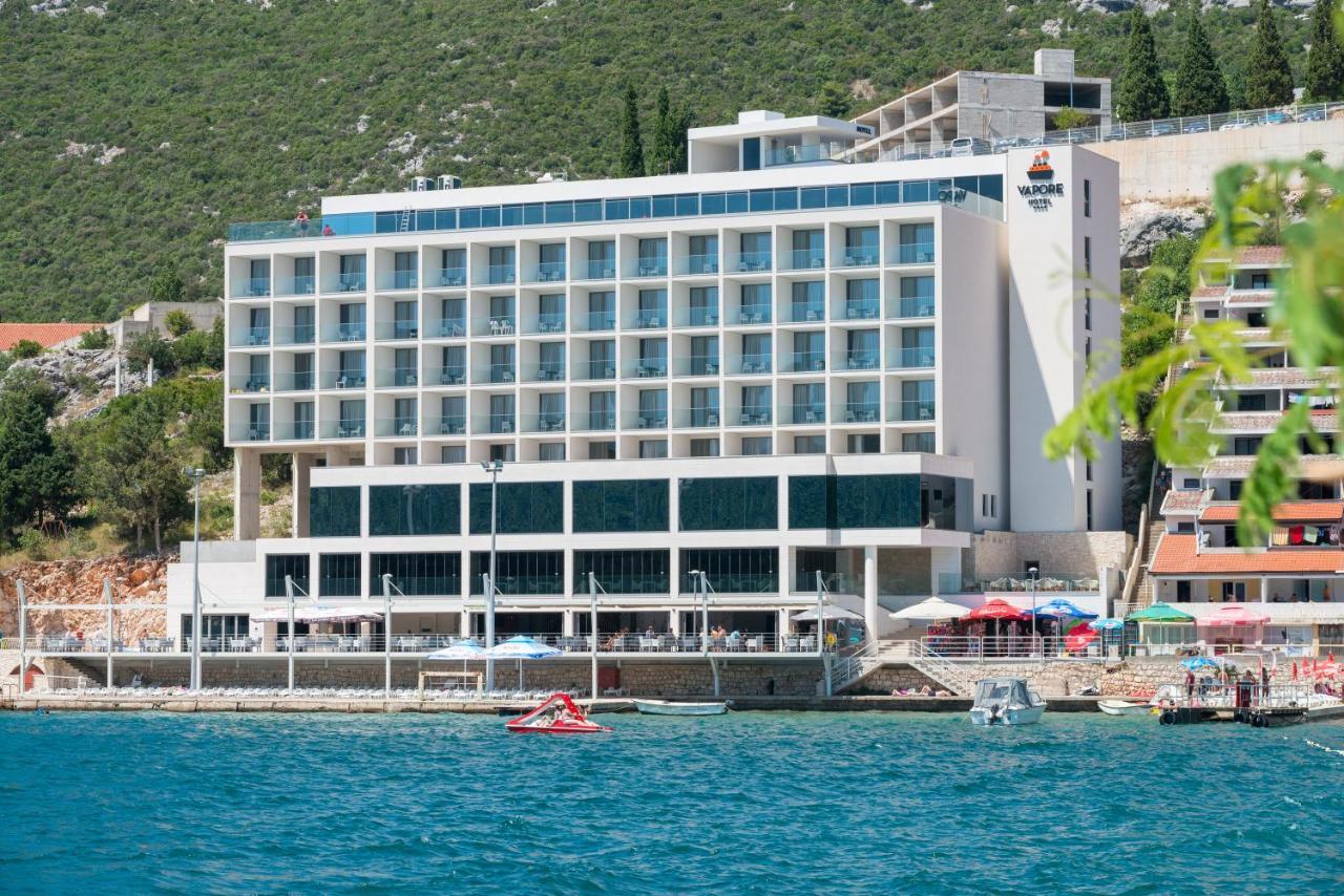 Hotel Vapore Neum Dış mekan fotoğraf